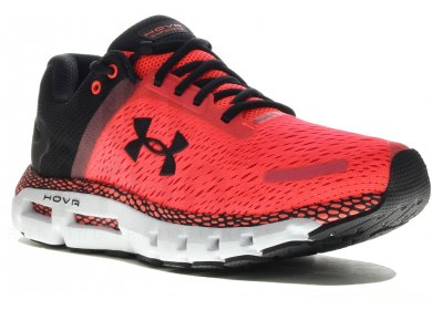 Koe knecht lunch Under Armour HOVR Infinite 2 M homme Rouge pas cher