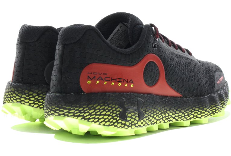 Under Armour HOVR Machina Off Road Herren