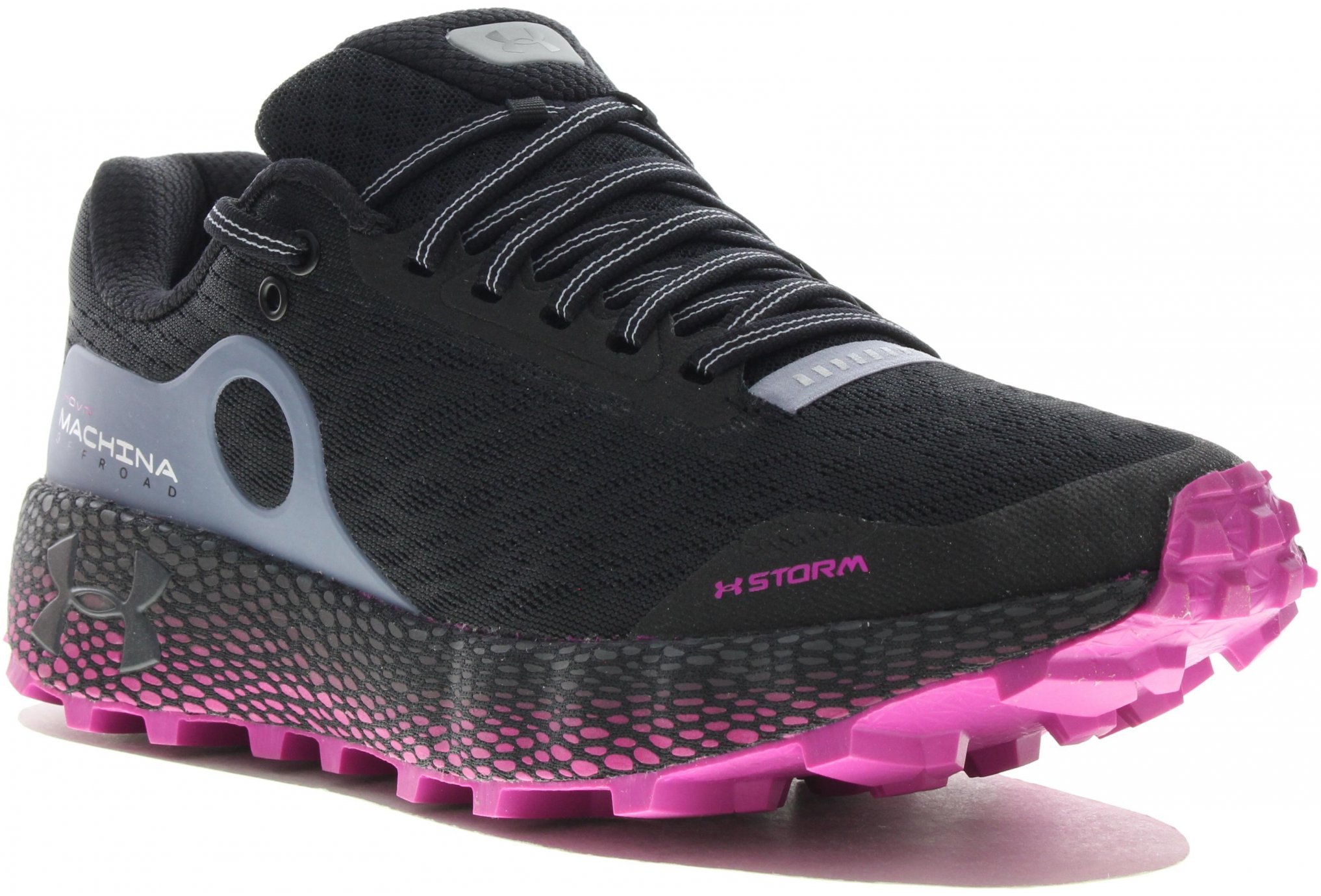 Under Armour HOVR Machina Off Road W Chaussures running femme