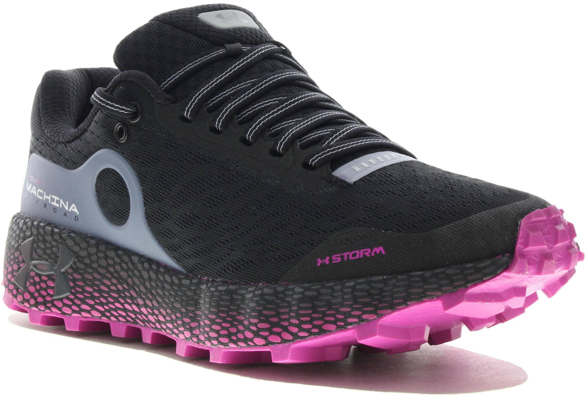 under armour hovr machina off road