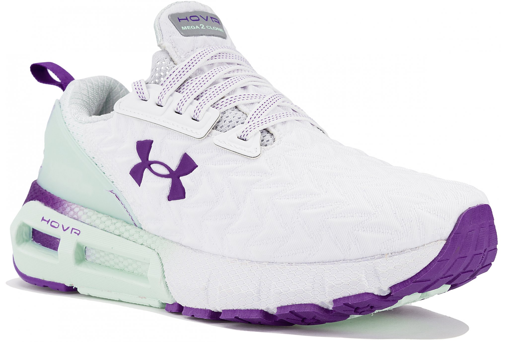 Under Armour HOVR Mega 2 Clone W Chaussures running femme