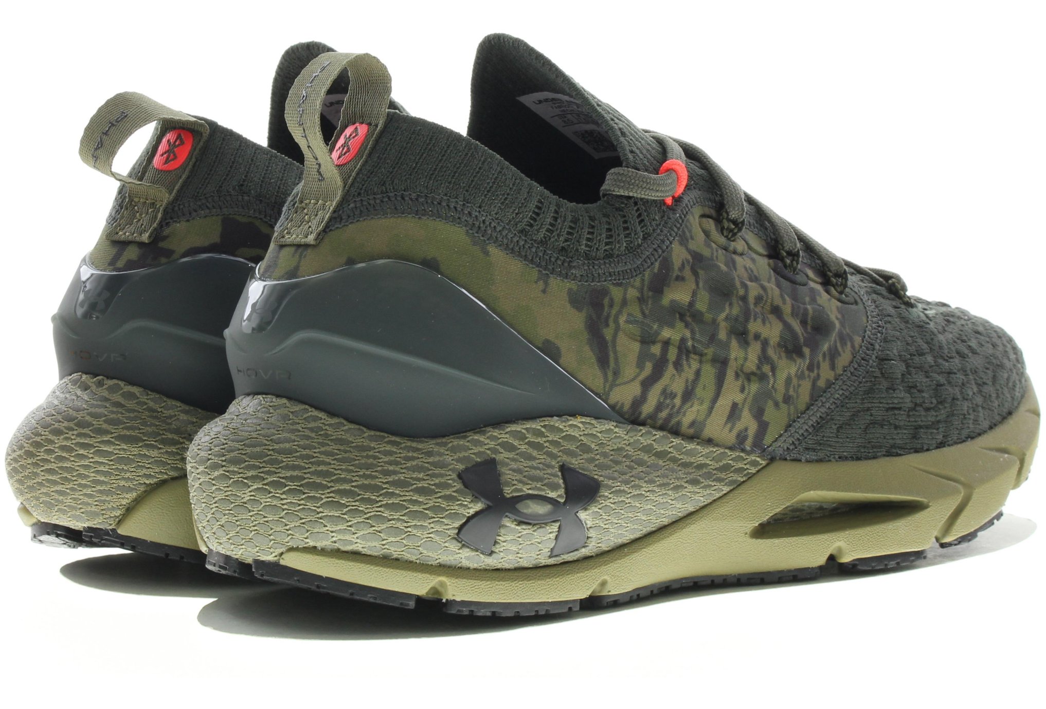 Under Armour HOVR Phantom 2 ABC en promociÃ³n | Hombre Zapatillas Carrera Under Armour