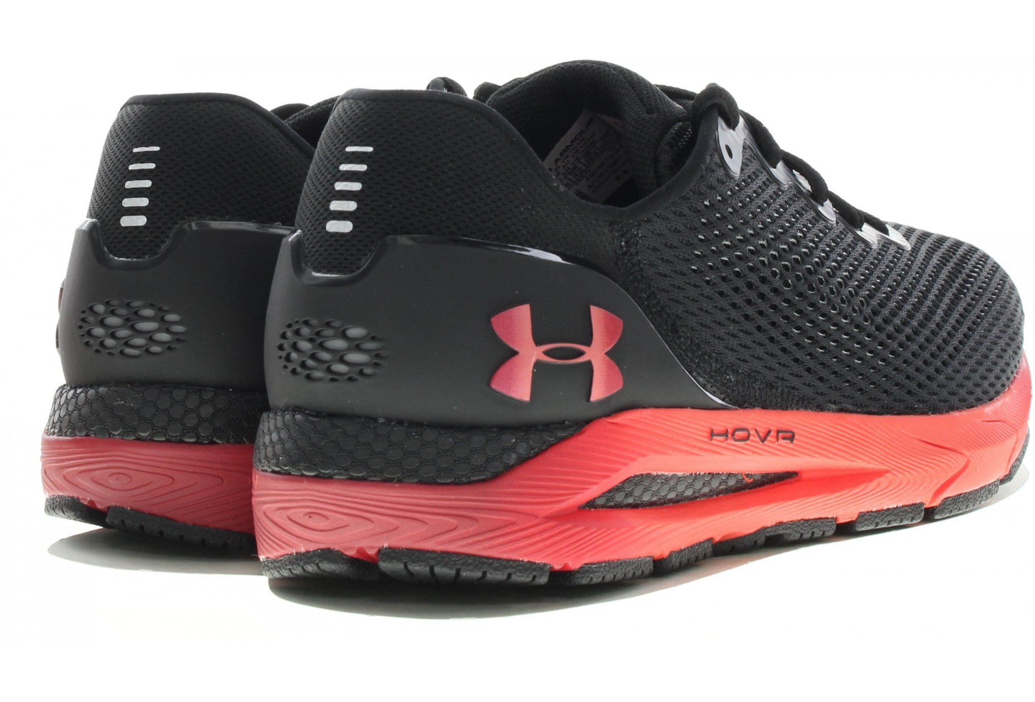 Under armour hovr sonic 4 обзор