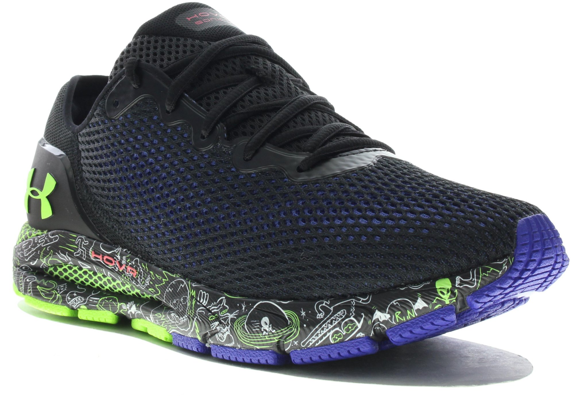 Under Armour HOVR Sonic 4 FNRN M Chaussures homme