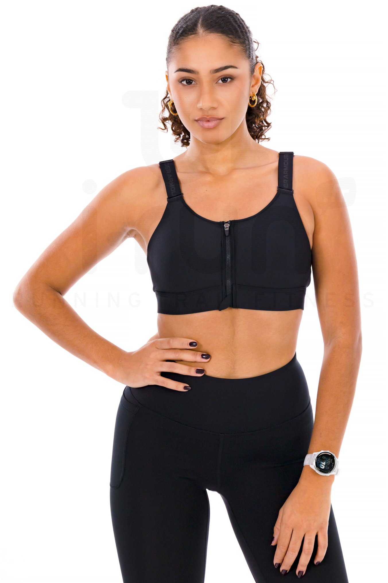 Under Armour Infinity 2.0 High Zip