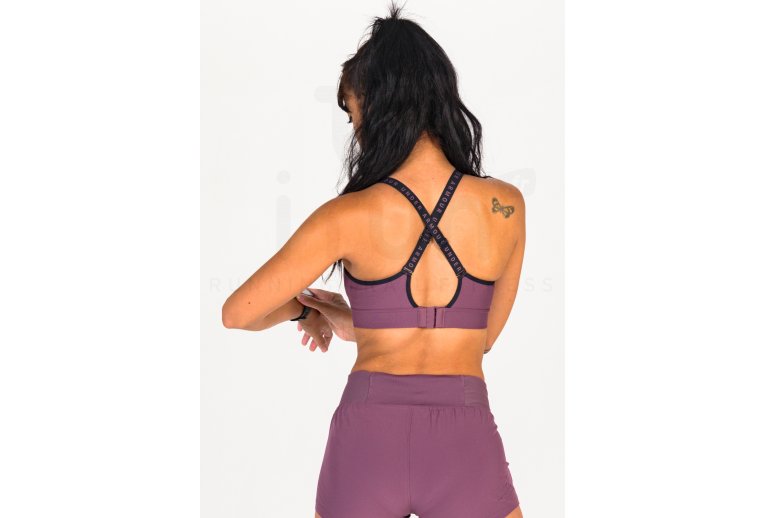 Under Armour sujetador deportivo Infinity Mid