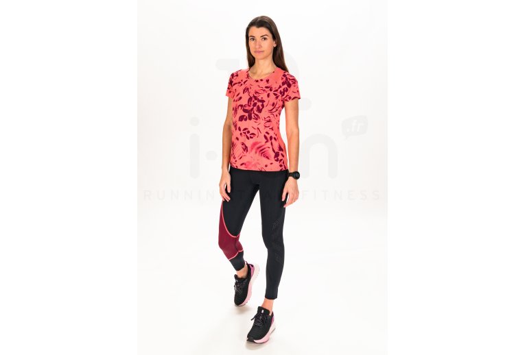 Under Armour Iso-Chill 200 Print W