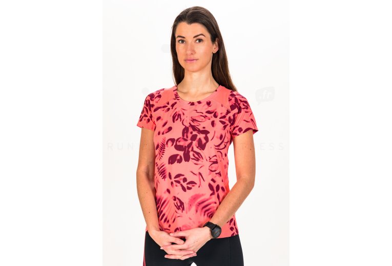 Under Armour Iso-Chill 200 Print W