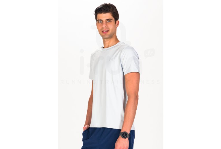 Under Armour camiseta manga corta Iso-Chill Laser