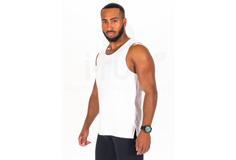 Under Armour camiseta de tirantes Iso-Chill Laser