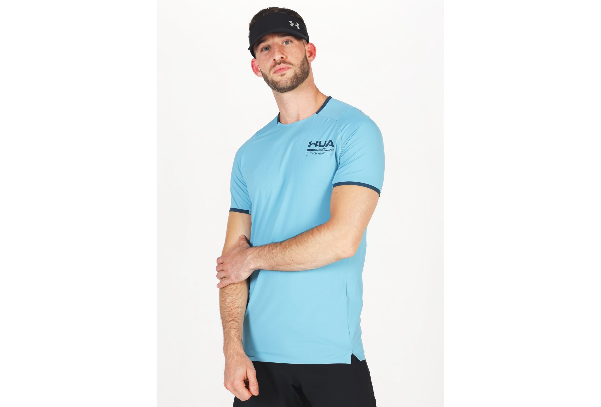 Under Armour Iso-Chill Perforated M vêtement running homme