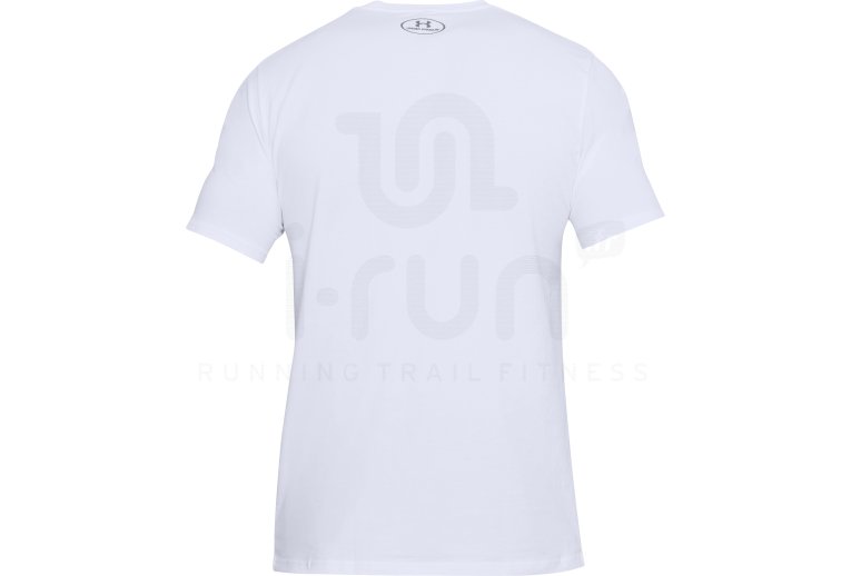 Under Armour Camiseta manga corta Issue Wordmark