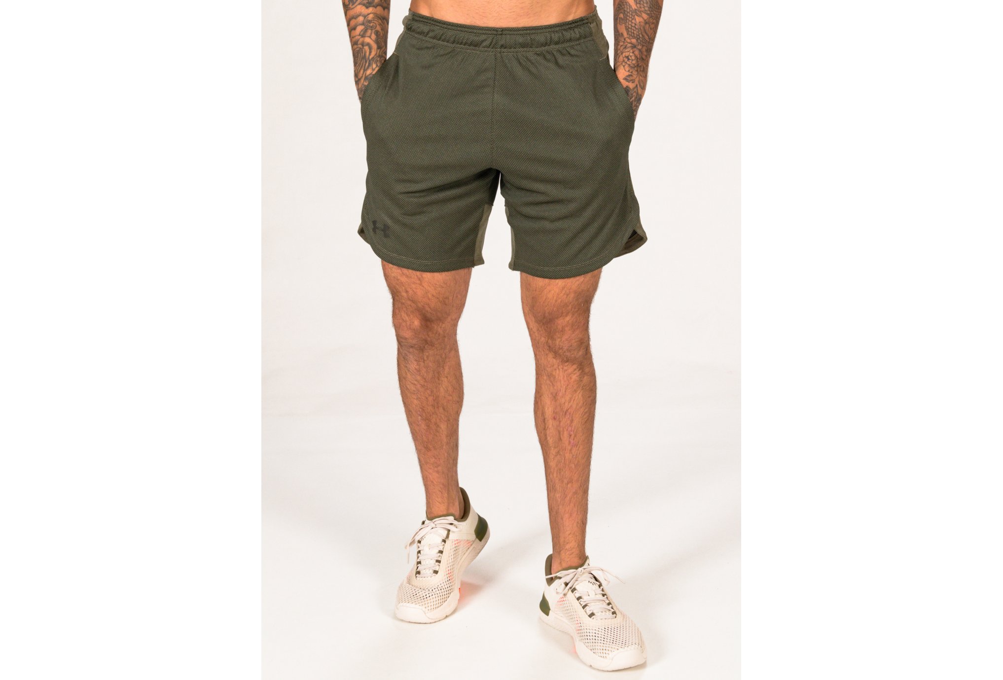 Under Armour Knit Performance M vêtement running homme