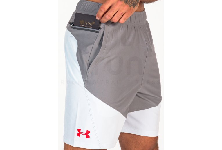 Under Armour pantal�n corto Knit Woven Hybrid