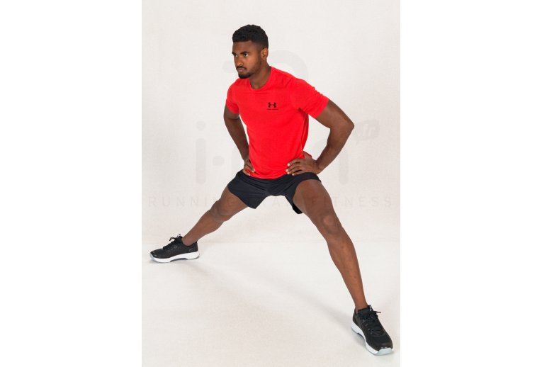 Under Armour Knit Woven Hybrid Herren