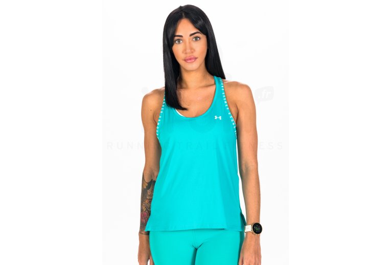 Under Armour camiseta de tirantes Knockout