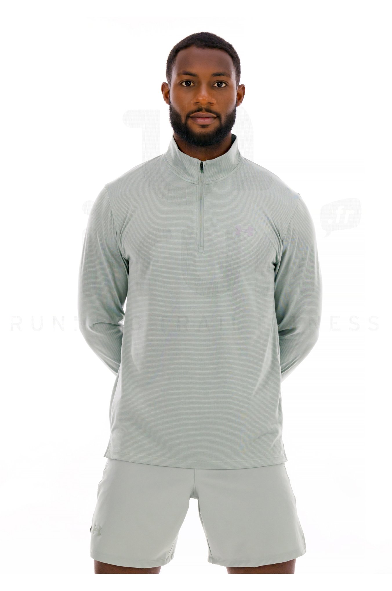 Under Armour Launch 1/4 Zip