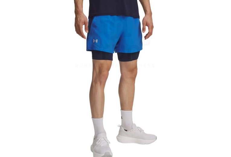 Under Armour Starten Sie 2 in 1 Herren