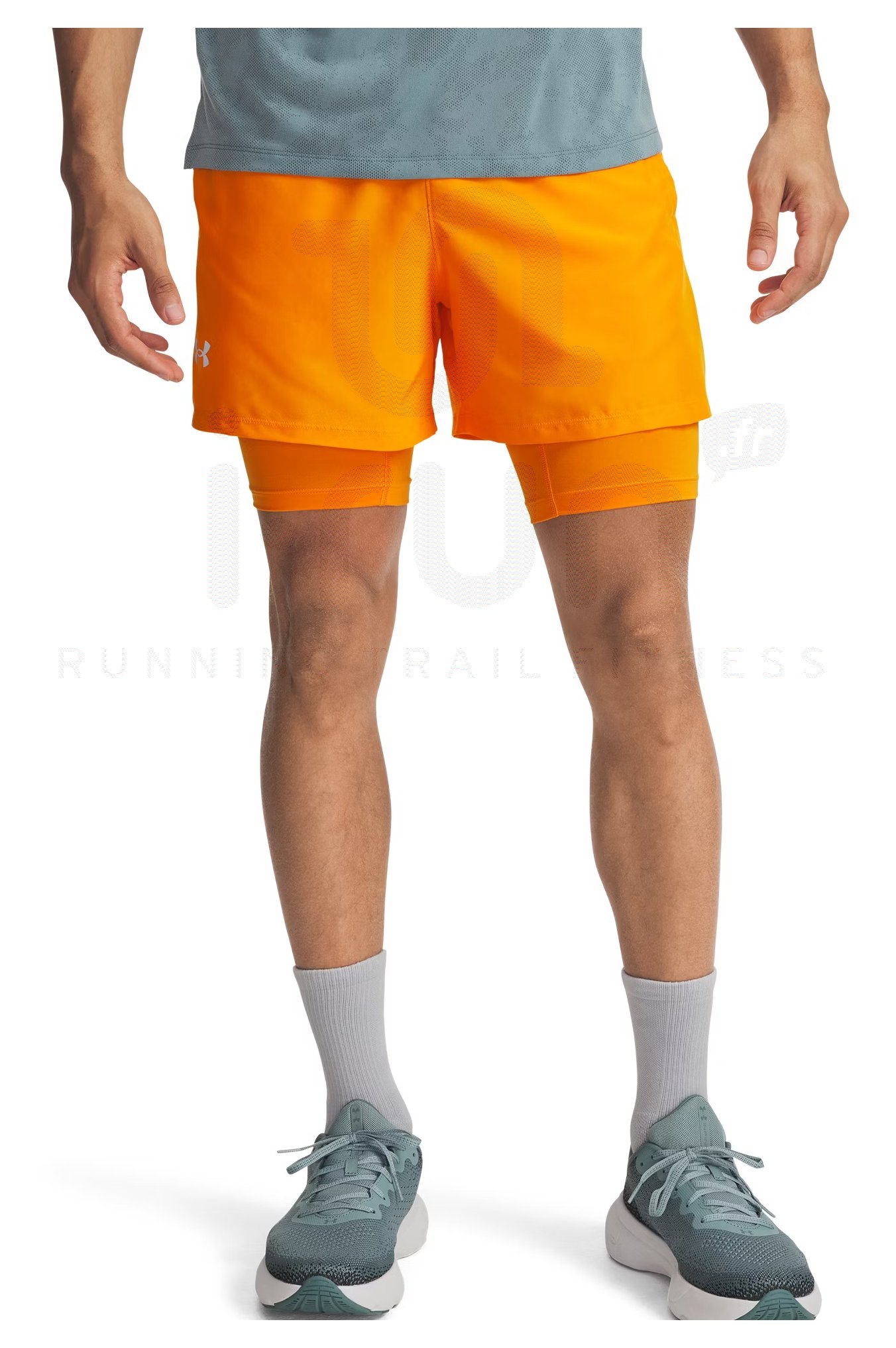 Under Armour Launch 2 em 1