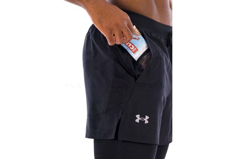 Under Armour Launch 2 en 1