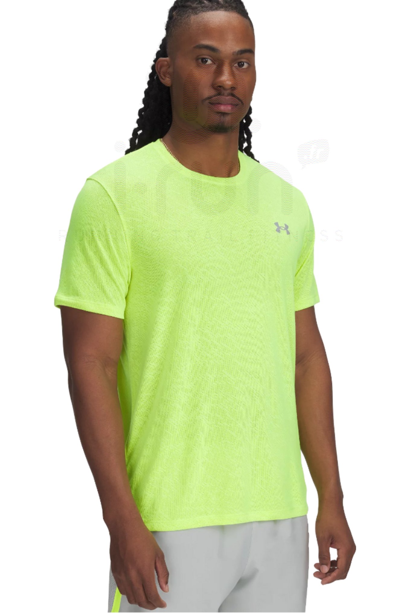 Under Armour Launch Camo