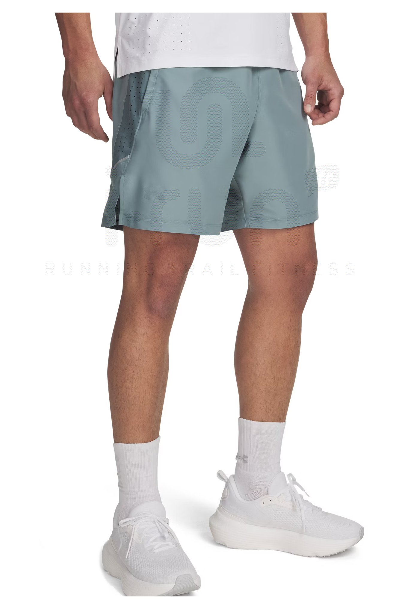 Under Armour Launch Elite 2 en 1 Herren