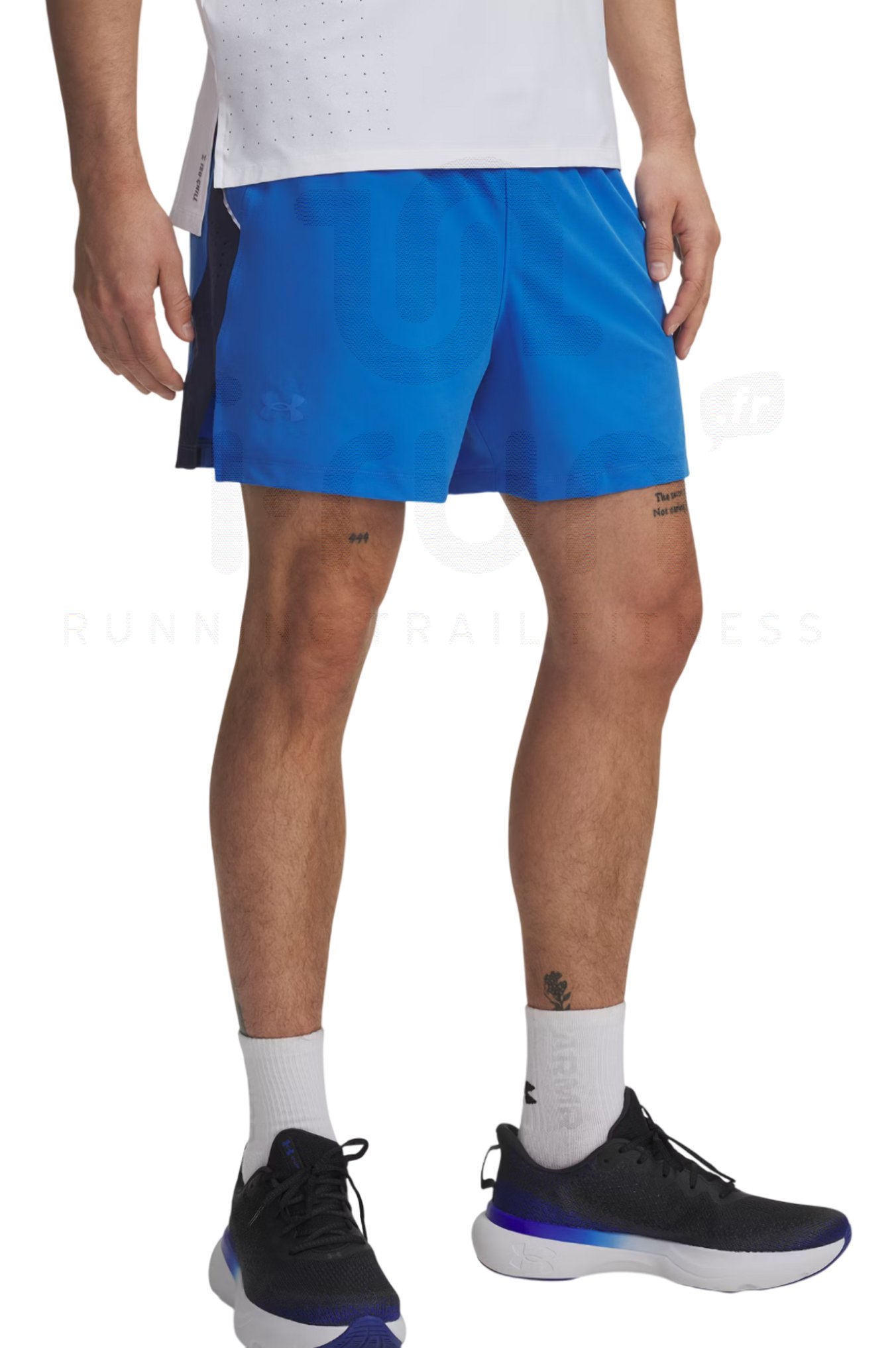 Under Armour Launch Elite