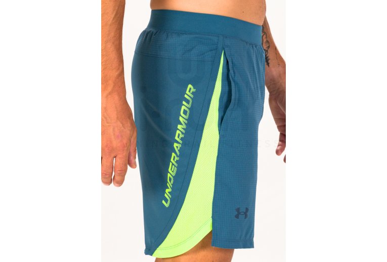 Under Armour pantal�n corto Launch Graphic