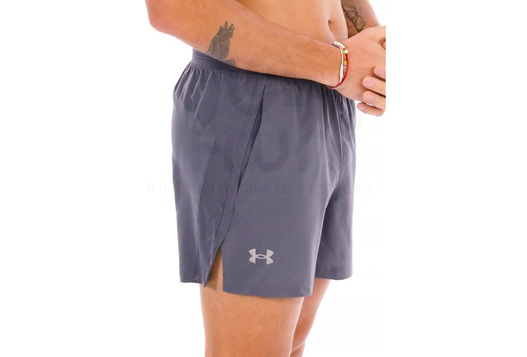 Under Armour Launch