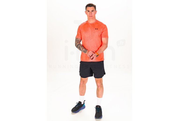 Under Armour pantal�n corto Launch Run 2 en 1