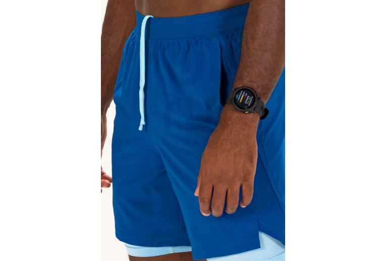 Under Armour Launch Run 2 en 1 Herren