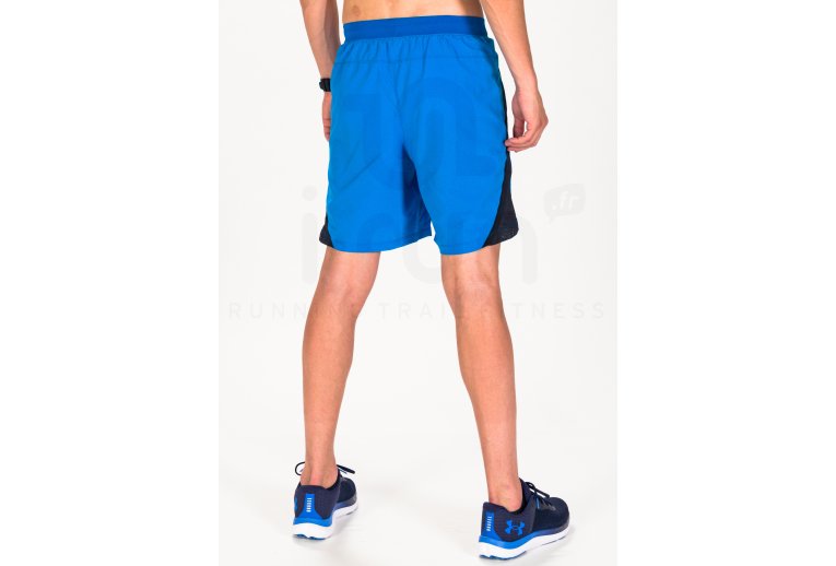 Under Armour pantal�n corto Run Launch