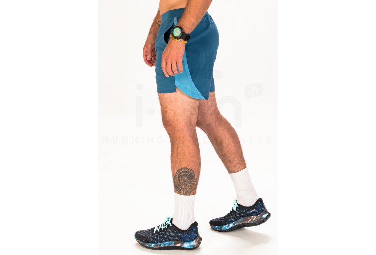 Under Armour pantal�n corto Launch Run