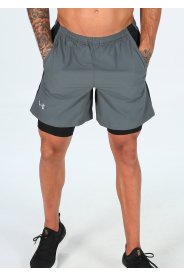 Under Armour Launch SW 2 en 1 M