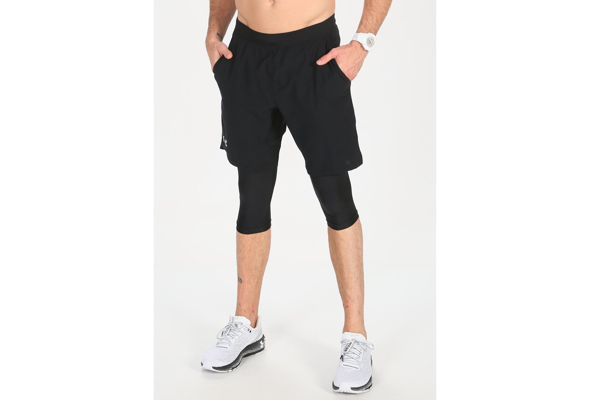 Under Armour Launch SW M Diététique Vêtements homme