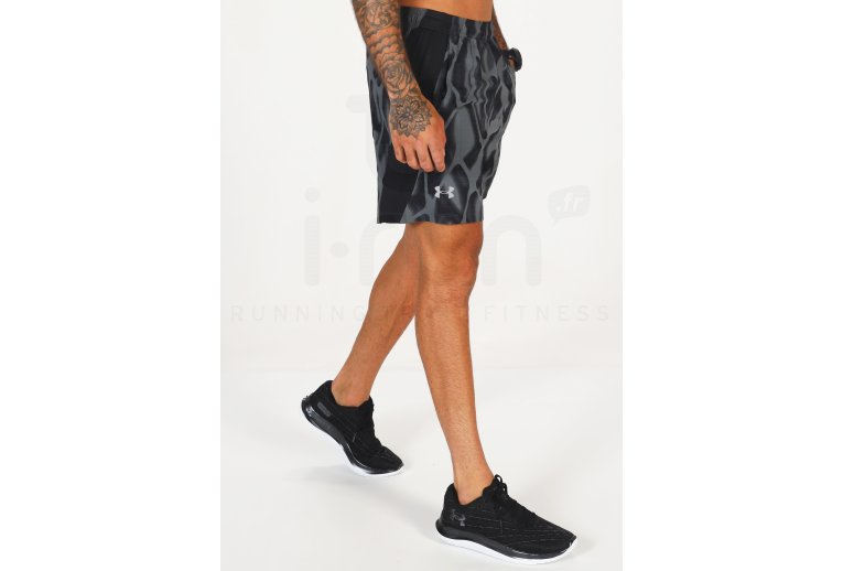 Under Armour Pantaln corto Launch SW Print