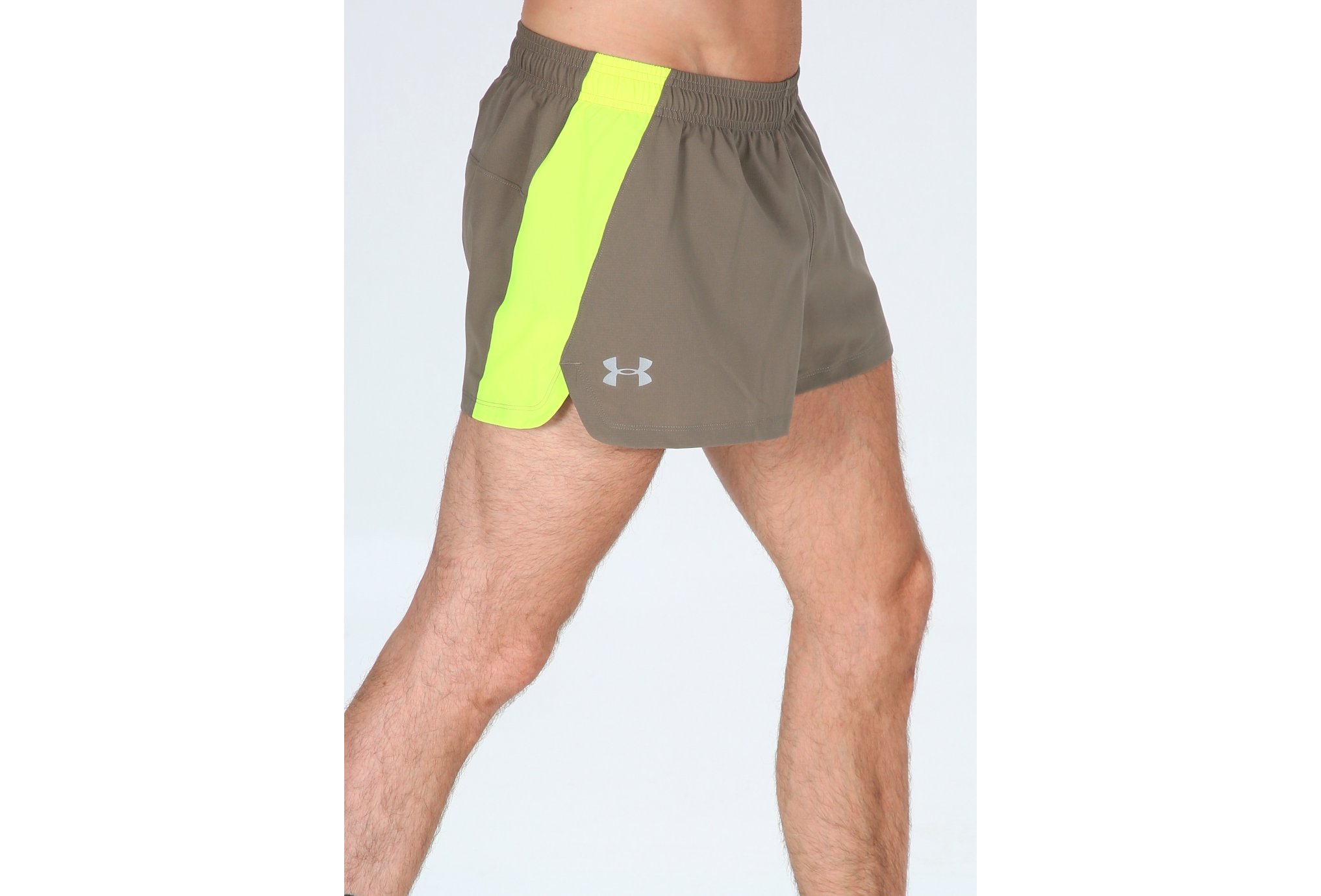 Under Armour Launch SW Split M Diététique Vêtements homme