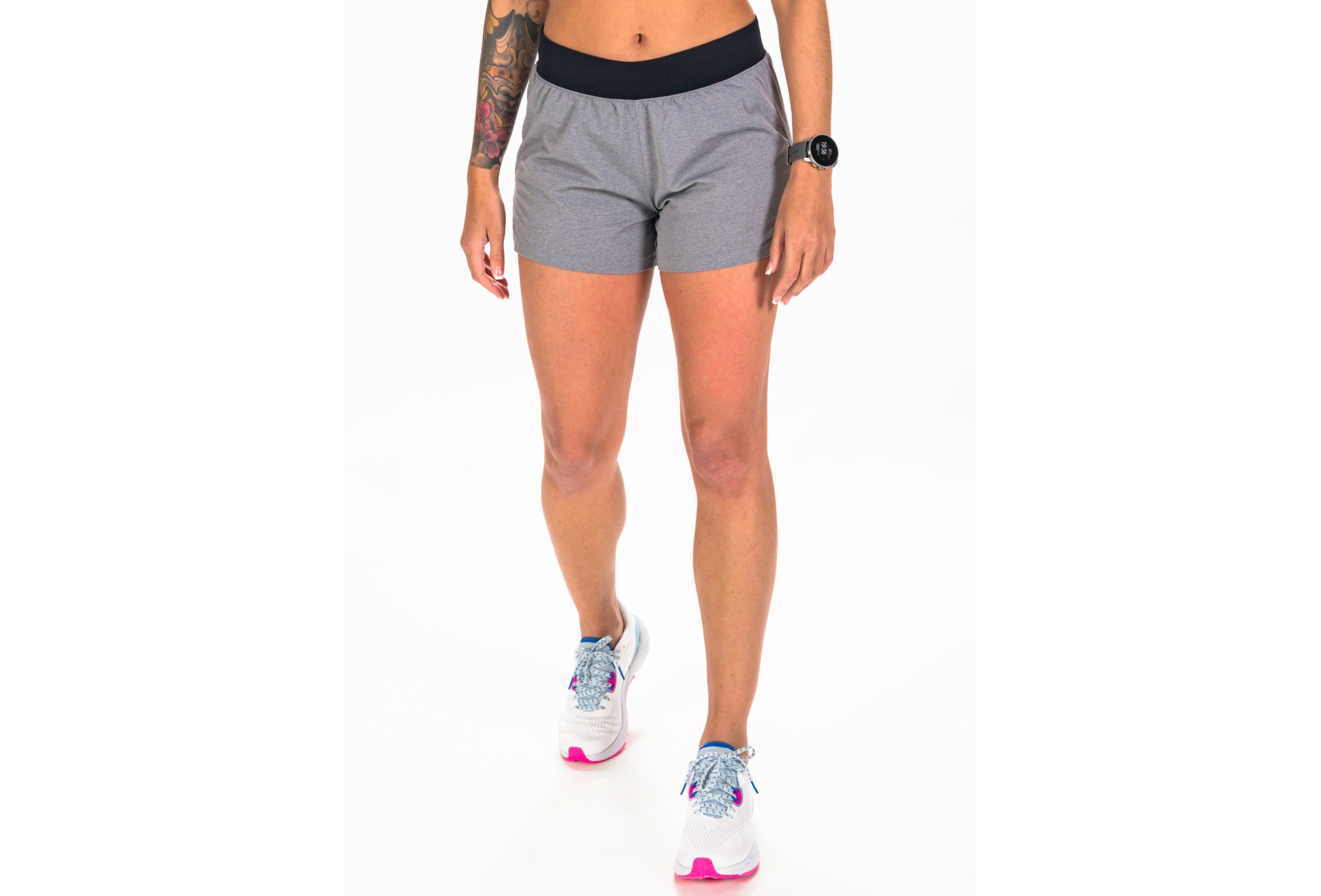 Under Armour Launch SW Gris