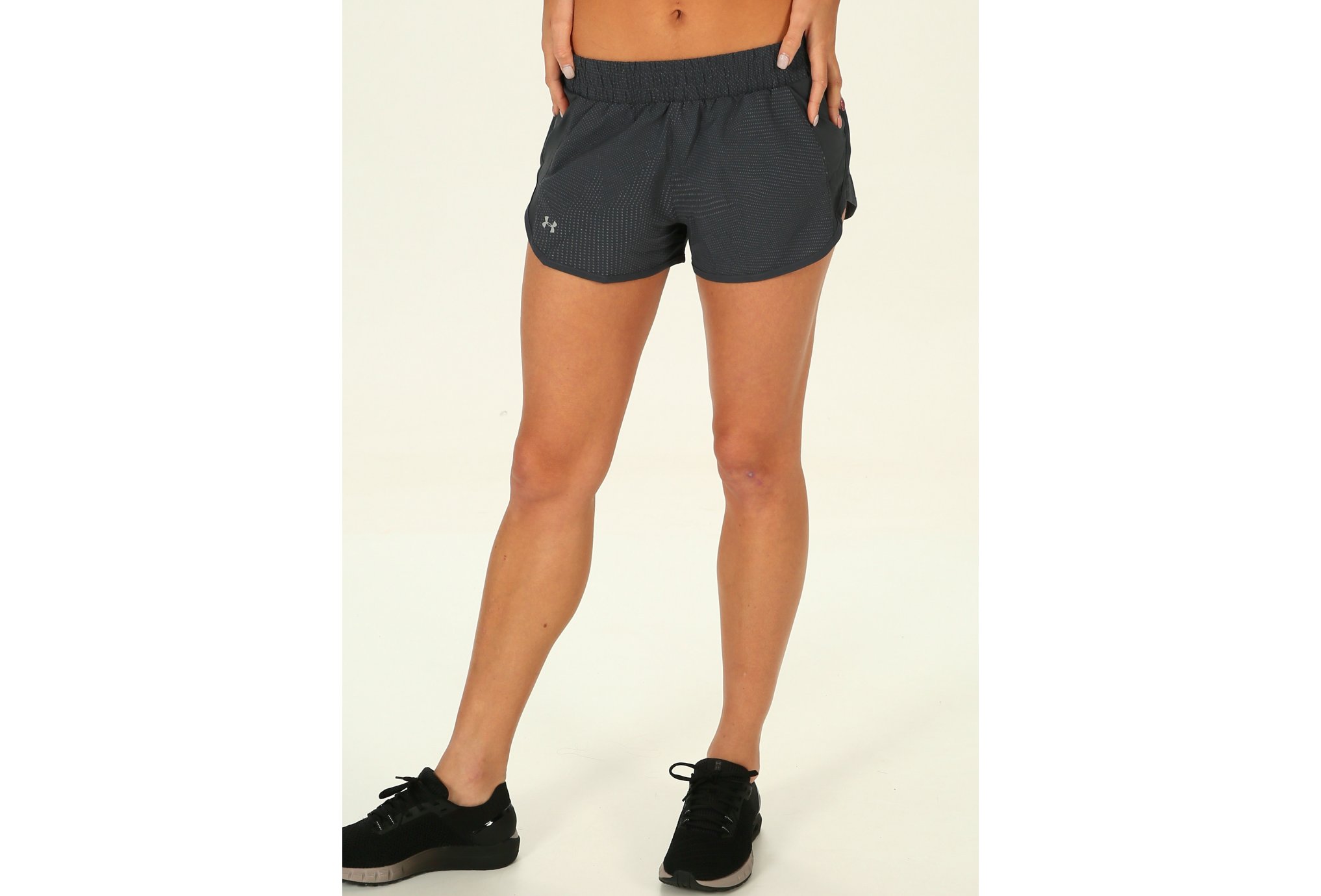 Under Armour Launch Tulip Reflective Printed W Diététique Vêtements femme