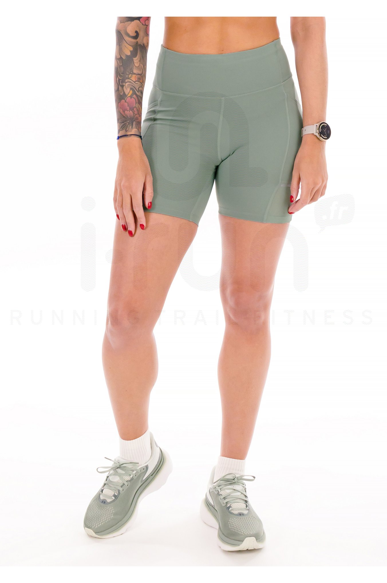 Under Armour Launch