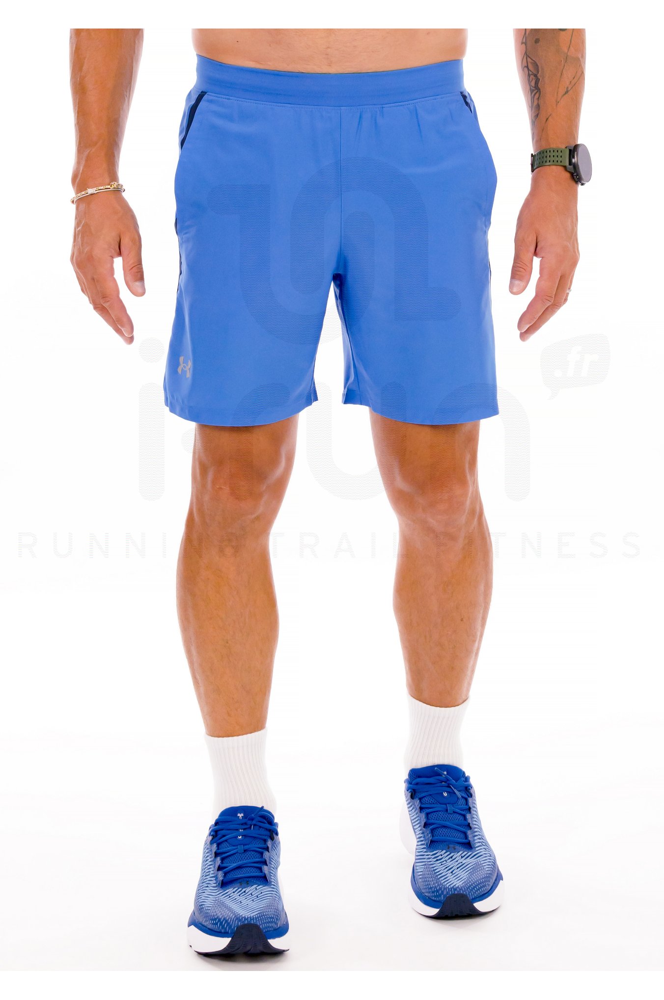 Under Armour Launch