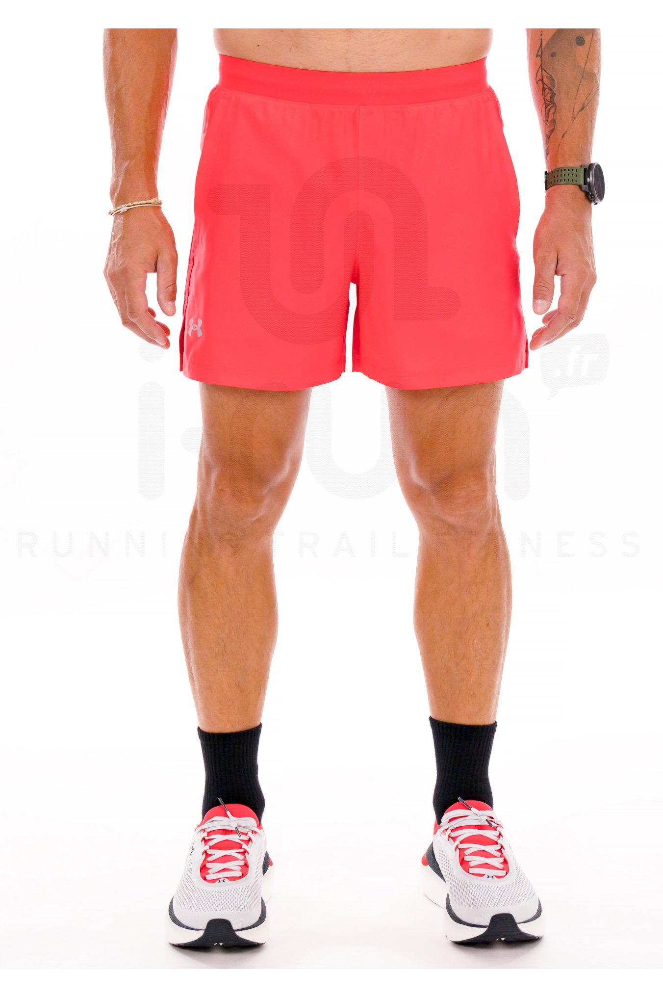 Under Armour Launch