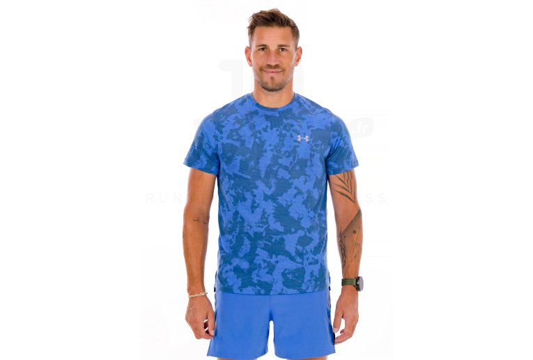 Under Armour Launch Print