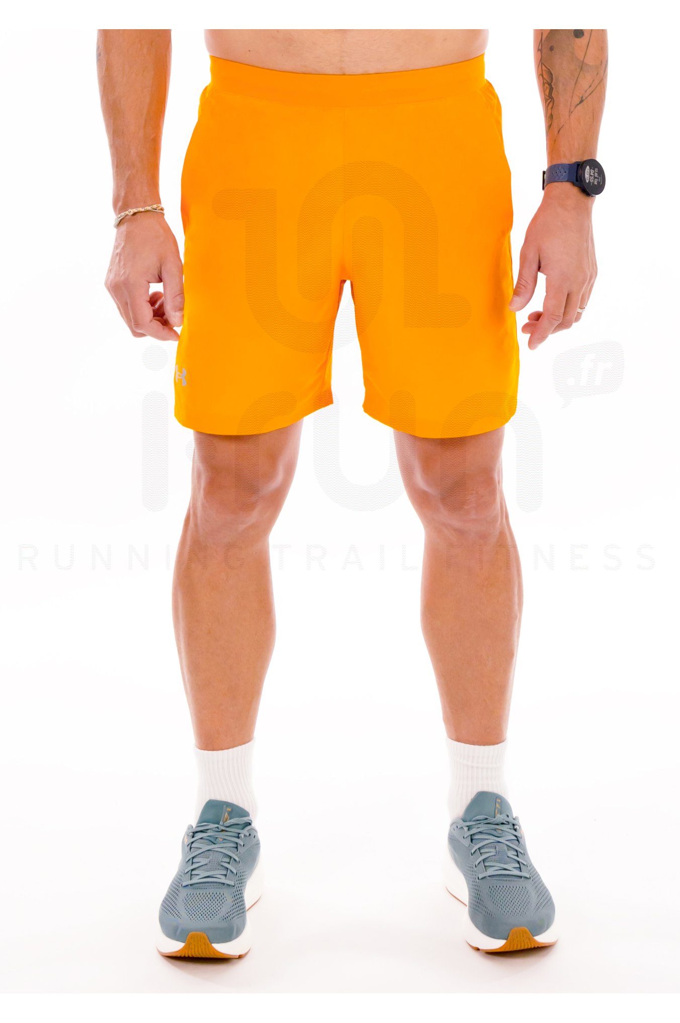 Under Armour Launch