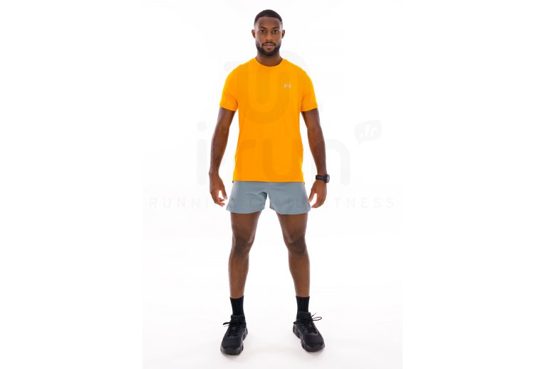 Under Armour camiseta manga corta Launch