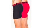 Under Armour Lot 2 Boxers Tech Boxerjock M