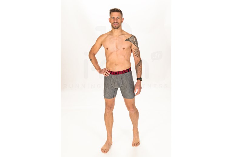 Under Armour Lot 2 Boxers Tech Boxerjock Herren