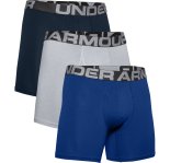 Under Armour Lot de 3 boxers Charged Cotton