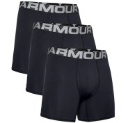 Under Armour Lot de 3 boxers Charged Cotton