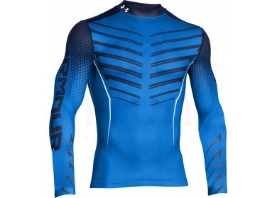 Under Armour Maillot ColdGear Compression Printed M 
